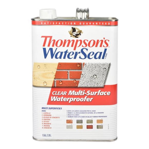 sellador multiusos thompson galón
