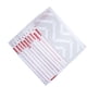 thumbnail image 4 of Tarjetas perforadas tarjetas de índice perforadas plástico blanco uso confiable para máquina de tejer doméstica ANGGREK Otros, 4 of 8
