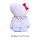 thumbnail image 3 of Set de regalo de toallas de oso | Paños de cocina de franela de 30 x 30 cm para cocina y decoración | Suaves, duraderos y absorbentes | Regalos para bodas, el Día de la Mujer y Año Nuevo | Rosa,, 3 of 6