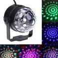 thumbnail image 4 of 1 Unidad de , Luz Estroboscópica de Escenario, LED, Lámpara de Baile Interior, 100 V Gloria Luces de fiesta disco, 4 of 9