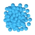 thumbnail image 4 of 150 Uds Pelotas de Entretenimiento Shamjiam Pelotas de Tenis de Mesa Azul, 4 of 8