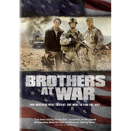Brothers at War (DVD)