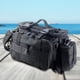 thumbnail image 5 of Bolso De Equipo De Pesca Bolsa de aparejos de camuflaje de gran capacidad, bolsa de equipo de pesca con múltiples bolsillos y gancho para la cintura, 5 of 7