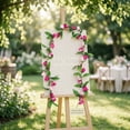 thumbnail image 4 of Realistic Spring Style Tulips Vines Living Room Wrapping Wedding Decorations Artificial Flowers, 4 of 6