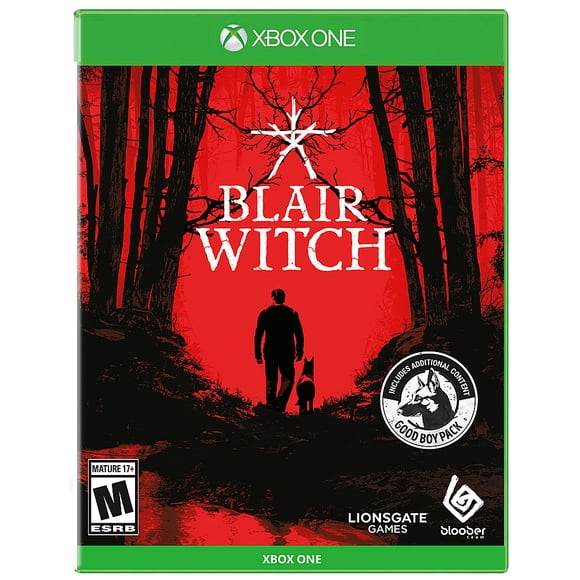Blair Witch - Xbox One Xbox One Game