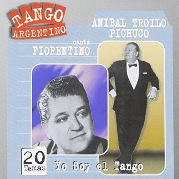 Yo Soy El Tango