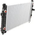 thumbnail image 3 of New Radiator Compatible With Chrysler Dodge Intrepid SXT 6 Cyl 3.5L Intrepid SE 6 Cyl 3.5L Intrepid SE 6 Cyl 2.7L Intrepid SE 6 Cyl 3.5L 1998-2004 By CH3010292 5010359AB, 3 of 6