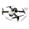 thumbnail image 4 of SPOORYYO K102 PRO Folding Drone with 4K HD Aerial Photography, Omnidirectional Obstacle Avoidance, Christmas Gift, 200m Control Range, 12 Min Flight Time, USB Charging, 4 of 9