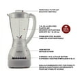 thumbnail image 4 of Salton Essentials 8-speed Blender with Pulse Button White, 4 of 6
