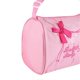 thumbnail image 2 of Sac à dos brodé pour fille, pour danse, ballet, natation (rose), 2 of 4