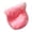 Pink, variant on Big Blue Dough Ball - Ultra-Soft Slow Rising Jumbo Squishy Fluid Cheese Ball,Stress Relief Fidget To-y for Adults, Focus & Relaxation,Slow Rising Squishing Butter Stick,Cheese Squishy,Blue