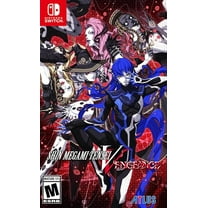 Shin Megami Tensei V Vengeance (Standard Edition) (Nintendo Switch)