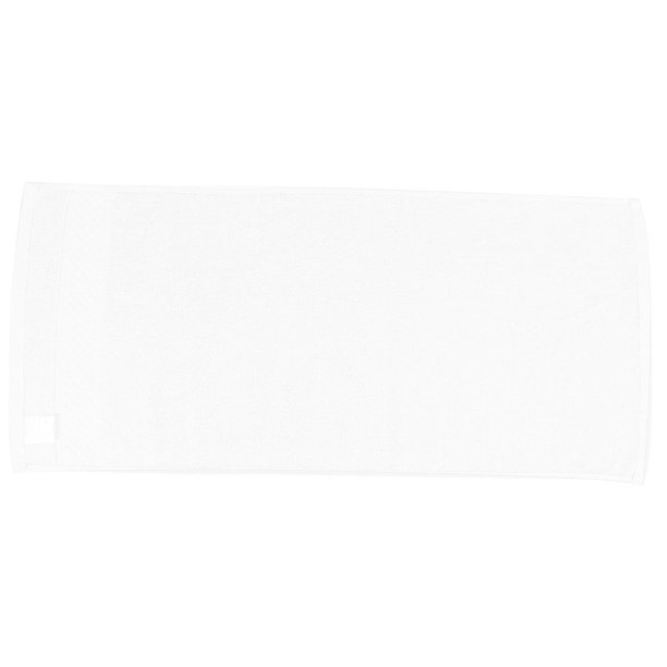 Juego de toallas de baño Classic Pleasant Home - Algodón peinado Blanco