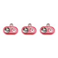 thumbnail image 1 of kurtrusly Cat Automatic Feeding Bowl Safe And Reliable Convenient And Practical Multifunctional Cat Food Bowl pink 3Set, 1 of 6