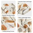 thumbnail image 3 of Dailycode Small Short Sleeve Button Down Shirts Autumn Trees Casual Shirt 3-10 Years, 3 of 9