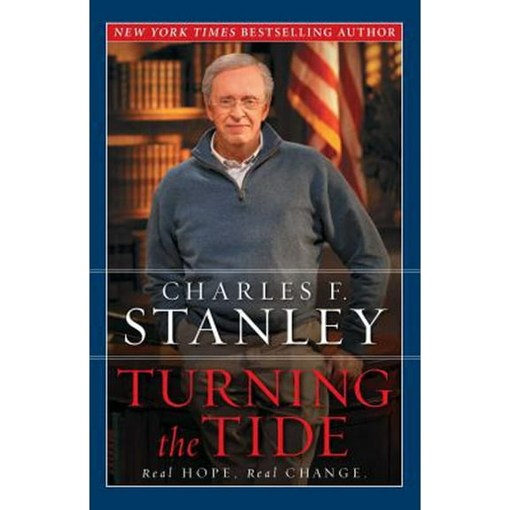 Pre-Owned Turning the Tide (Paperback) 1451626401 9781451626407