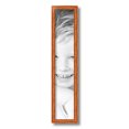 thumbnail image 2 of ArtToFrames 4" x 21" Honey Picture Frame, 4x21 inch Brown Wood Poster Frame (WOM-4214),  Pack, 2 of 8