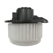 chevrolet spark hvac blower motor