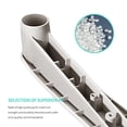 thumbnail image 3 of Replacement 160-0001PG Deck Support for Above Ground Swimming Pool BiltMor Step - 2 Pack, 3 of 4