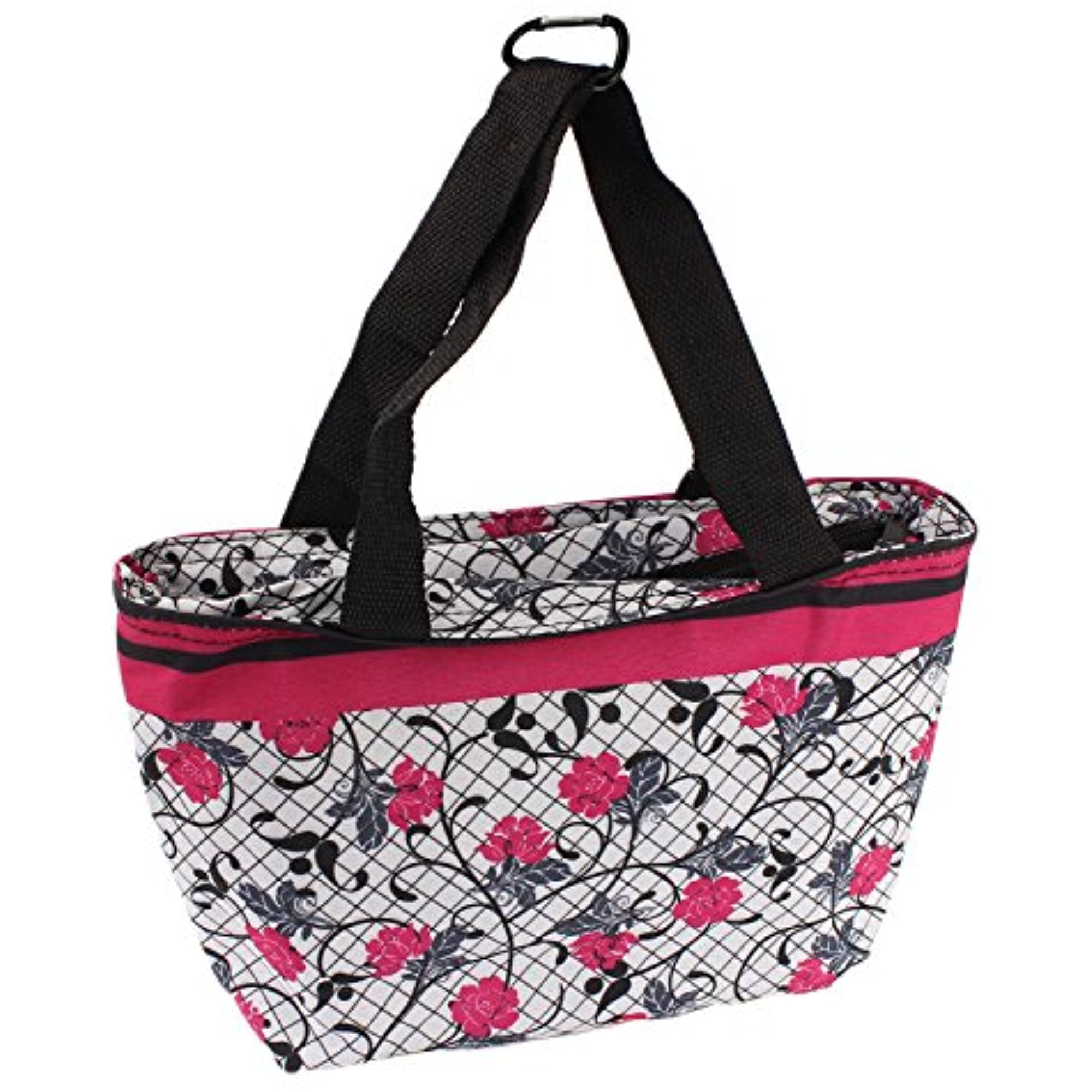 On-The-Go Soft-Sided Insulated Lunch Tote Bag with Handles by bogo ...