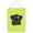 Multi-Color, variant on Checkerboard Pink Black Pug Wall and Door Hanging Prints