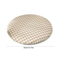 thumbnail image 3 of Clearance PEONAVET Chair Cushions Seat Cushions For Home Use Tufted Corduroy Floor Cushions For Living Room Tatami 14 Inch, 3 of 6