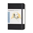 thumbnail image 1 of Cuaderno de Dibujo Speedball Pocket 14x9 cm Marfil Negro, 1 of 8