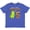 Vintage Royal Blue, variant on Inktastic Dragon 5th Birthday- Turning Five Youth T-Shirt