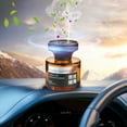 thumbnail image 6 of sdhkgrrt Long Lasting Car Air Freshener, No Flame Liquid Fragrance, 110ml Car Perfume, Auto Interior Scent, Glass Bottle Air Freshener, Car Aroma Diffuser, Odor Eliminator for Cars, 6 of 7