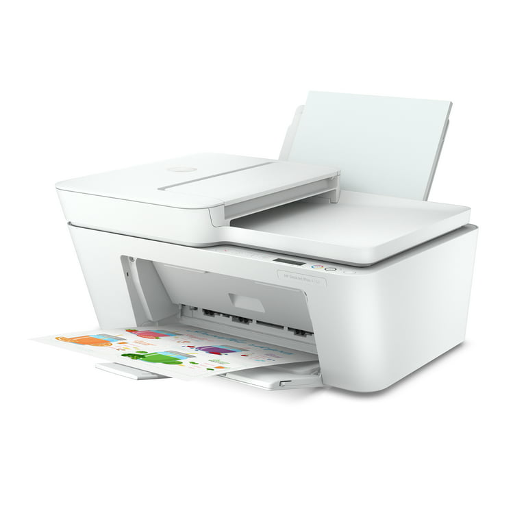 HP ENVY PRO 6430 LOADING THE PAPER TRAYS, PRINT & COMPLETE THE