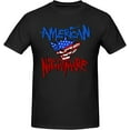 thumbnail image 4 of Cody and Rhodes Men's T-Shirt Fashion Crewneck Cotton Short Sleeve for Men's T Shirt, 4 of 5
