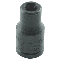 K Tool International SOC E6 1/4D IMP EXT TRX