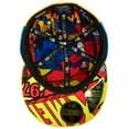 thumbnail image 6 of Wolverine 872217-71-2fitte 97 Character Armor Era 59Fifty Fitted Hat - Size 7.5, 6 of 6