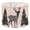 Color 3, variant on Lampshades 2 Pack Farmhouse Christian Rustic Country Barn Every Day Is New Beginning 13"x13"x10" Light Shade for Table Lamps Floor Lamp Shades Lampshade Replacement Easy Assembly
