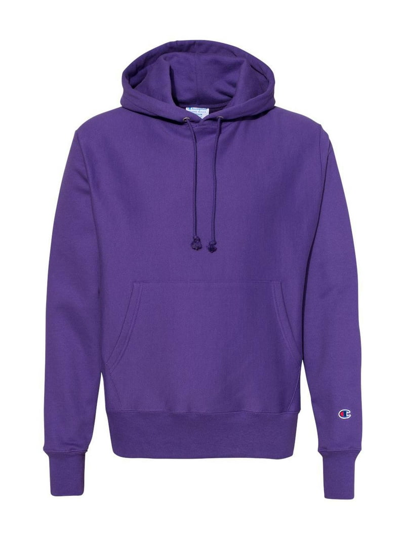 トップス champion reverse weave 90s snap purple Champion UO Exclusive Reverse Weave Snap Hoodie Sweatshirt