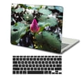 thumbnail image 3 of KSK KAISHEK Only Compatible MacBook Air 13" Case 2022/2021/2020/2019/2018 Release Model A2337 m1 A2179 A1932, Plastic Hard Shell Case Cover + Black Keyboard Cover, Flower 0427, 3 of 5