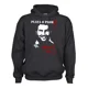 thumbnail image 1 of Sudadera Capucha Pablo Escobar, Plata O Plomo, Mod. 02, 1 of 2