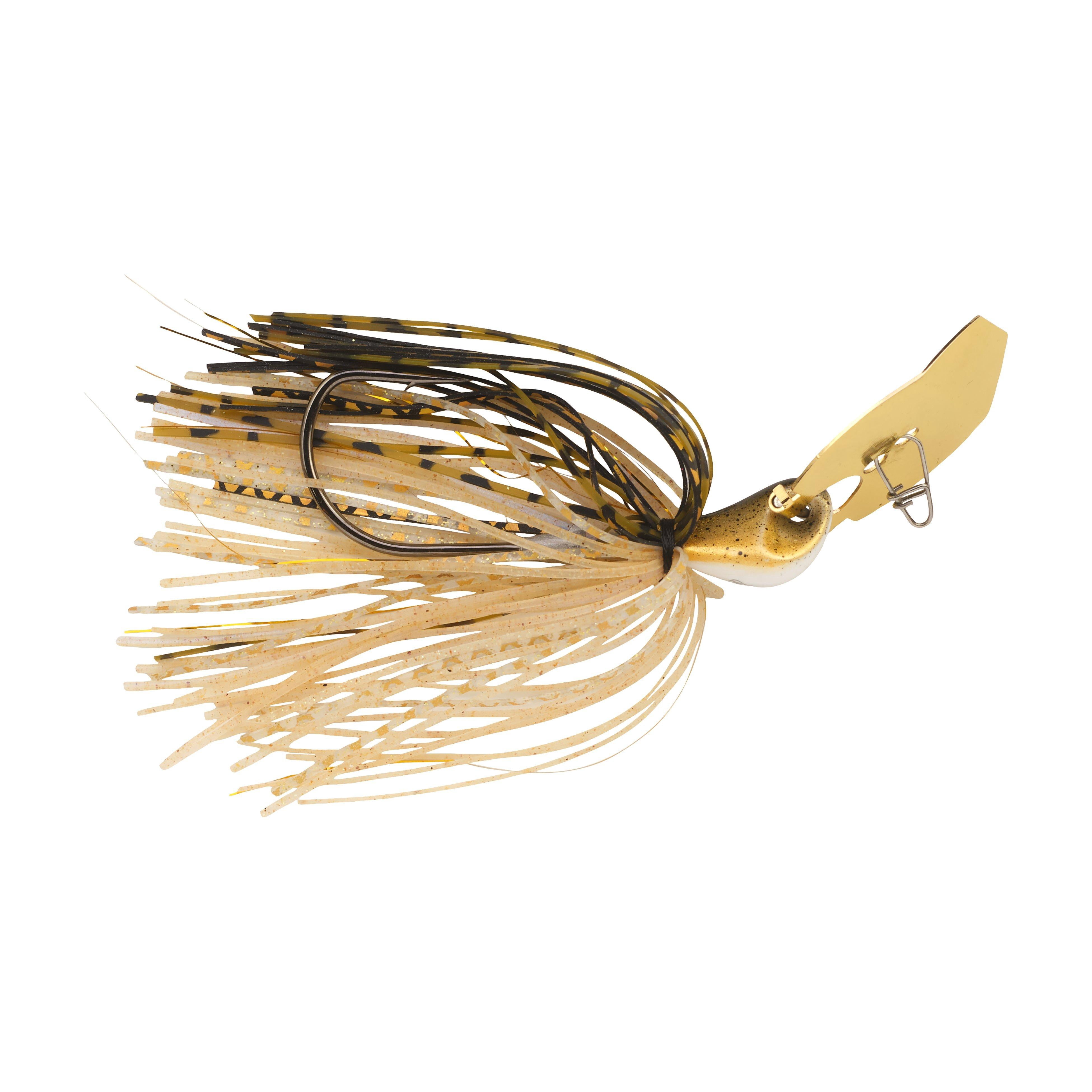 Berkley SlobberKnocker, 1/2 oz, Golden Shiner