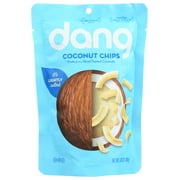 (12 pack) (12 Pack) Dang Coconut Chips, Original Recipe, 1.43 Oz.