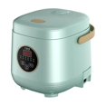 thumbnail image 1 of Lipstore Portable Car Electric Rice Cooker Food Steamer Mini Lightweight for Keeping Warm 24V, 1 of 8