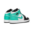 thumbnail image 3 of Jordan GRADE SCHOOL Air Jordan 1 Mid GS "Igloo - Tropical Twist" 554725 132 from Stadium Goods, 3 of 9