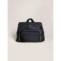 JuJuBe Signature Satchel Washable Diaper Bag - Black