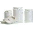 thumbnail image 4 of Home Essentials Fiddle & Fern Set Of 3 Prep Canisters With Handles, 4 of 4