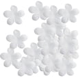 thumbnail image 4 of 2x 10 piezas cabezas de flores de peonía artificial para la decoración para hogar de 4 cm perfecl cabeza de flor, 4 of 8