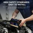 thumbnail image 5 of 12V 95Ah AGM High Performance Battery H8 900CCA 160RC Deep Cycle Starting Power Battery, 5 of 13