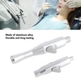 thumbnail image 3 of Válvula De Succión Dental, Adaptador De Punta Débil Corta Y Alta, Válvulas De Succión Eyectoras De Saliva, aleación De Aluminio Para Sillón Dental, 3 of 7