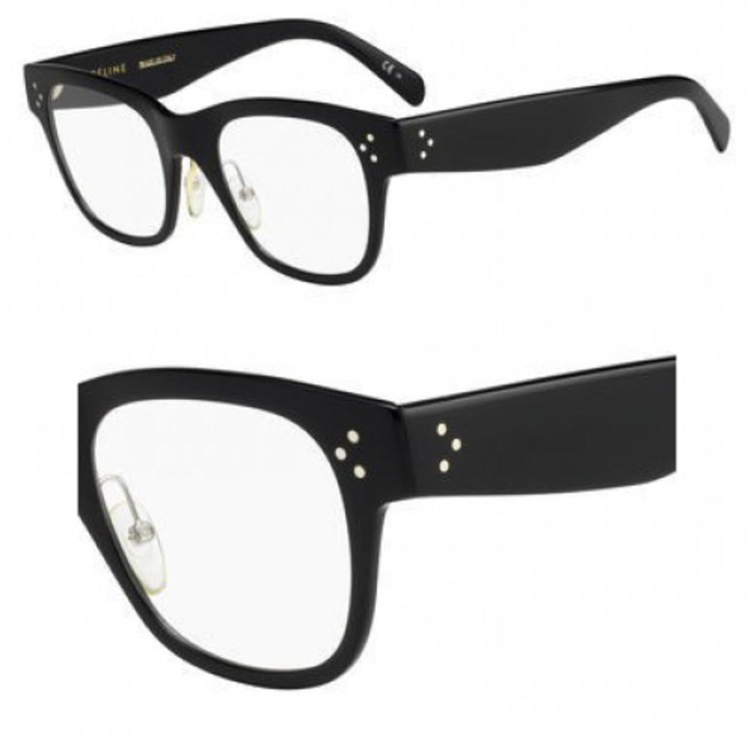 Eyeglasses Celine 41426 006Z Black - Walmart.com
