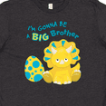 thumbnail image 4 of Inktastic I'm Gonna Be a Brother-dino Youth T-Shirt, 4 of 5
