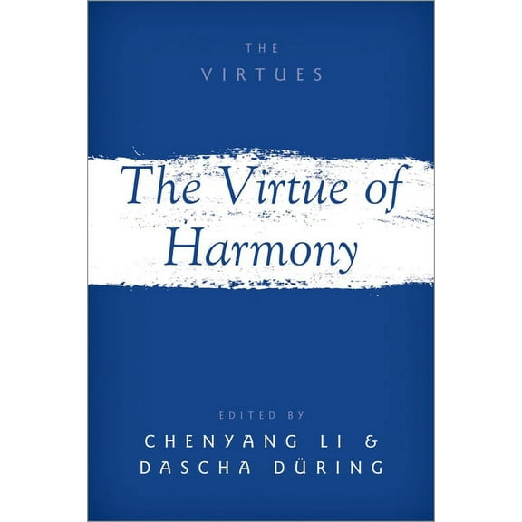 Virtues The Virtue of Harmony, (Paperback)