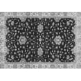 thumbnail image 1 of Ahgly Company Indoor Rectangle Oriental Gray Traditional Area Rugs, 8' x 12', 1 of 4